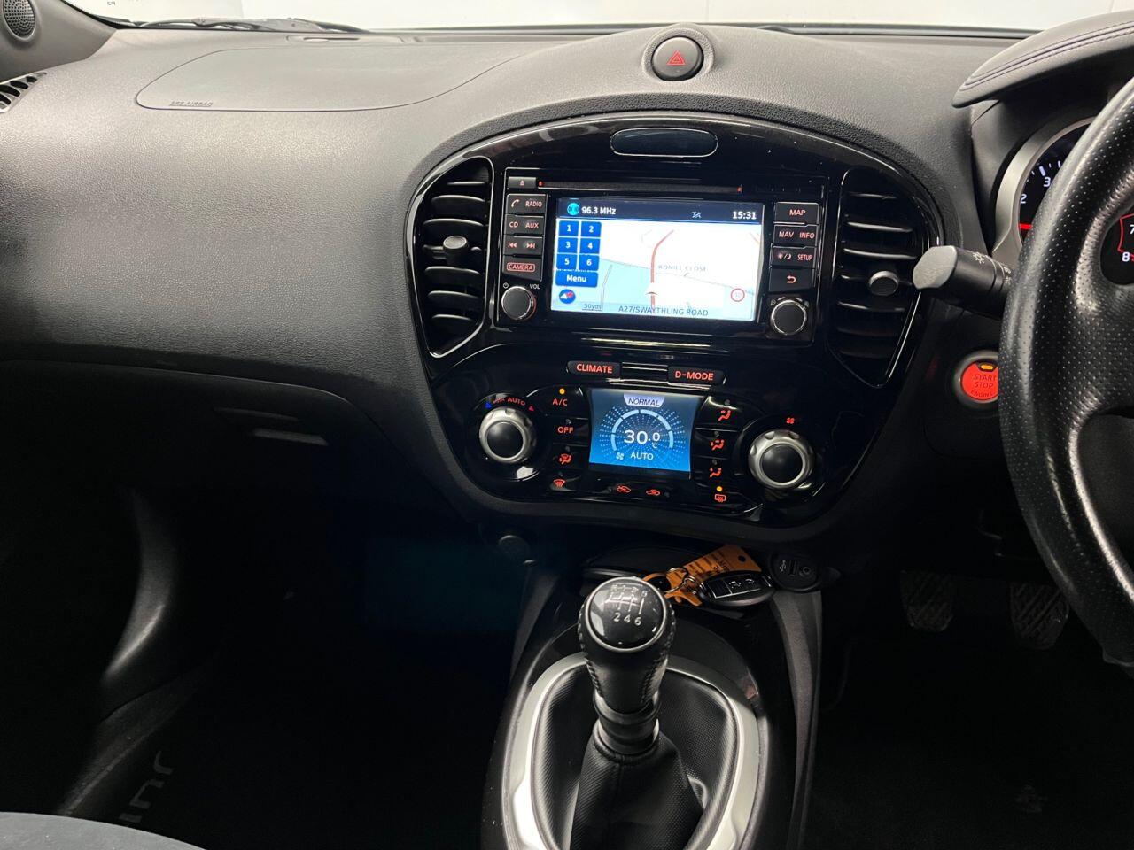 Used Nissan Juke 2014 for sale - 77216043: Photo 12