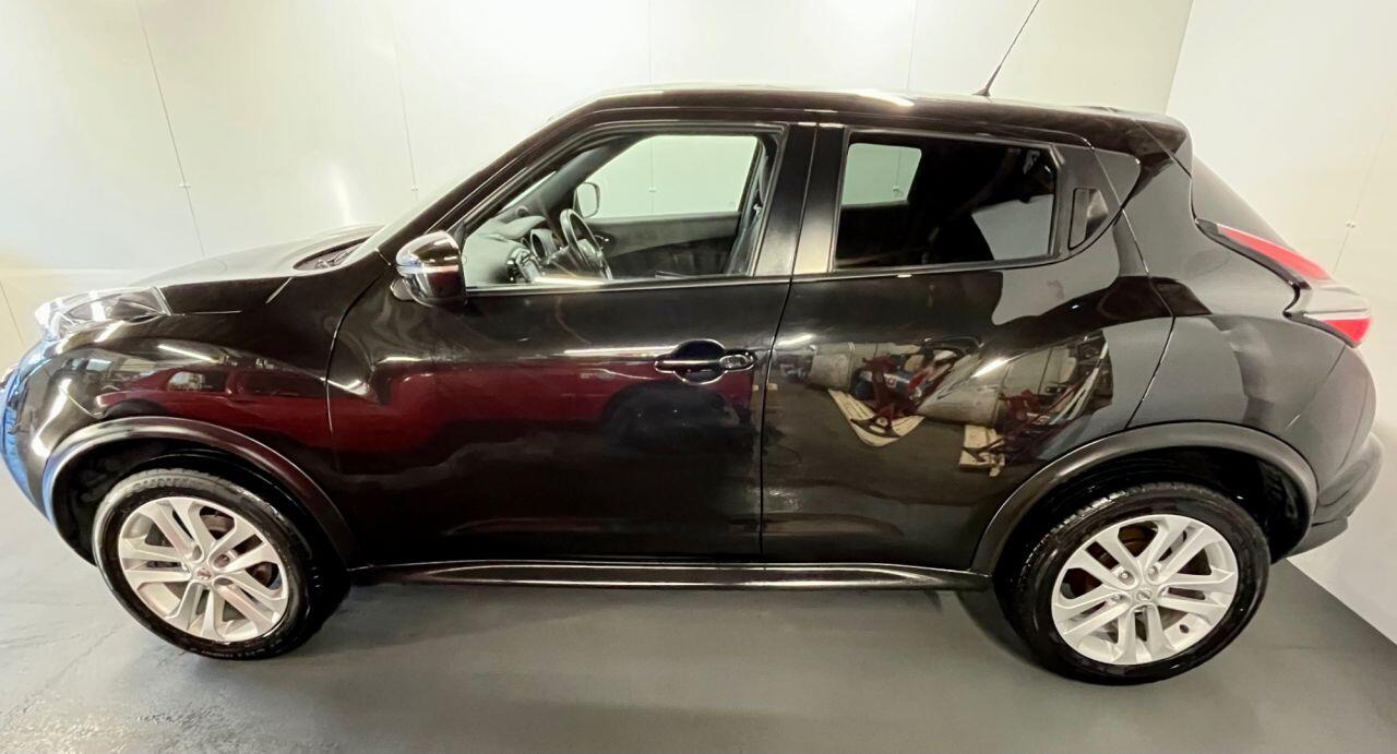 Used Nissan Juke 2014 for sale - 77216043: Photo 14