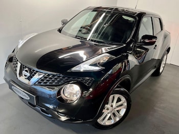Used Nissan Juke 2014 for sale - 77216043: Photo