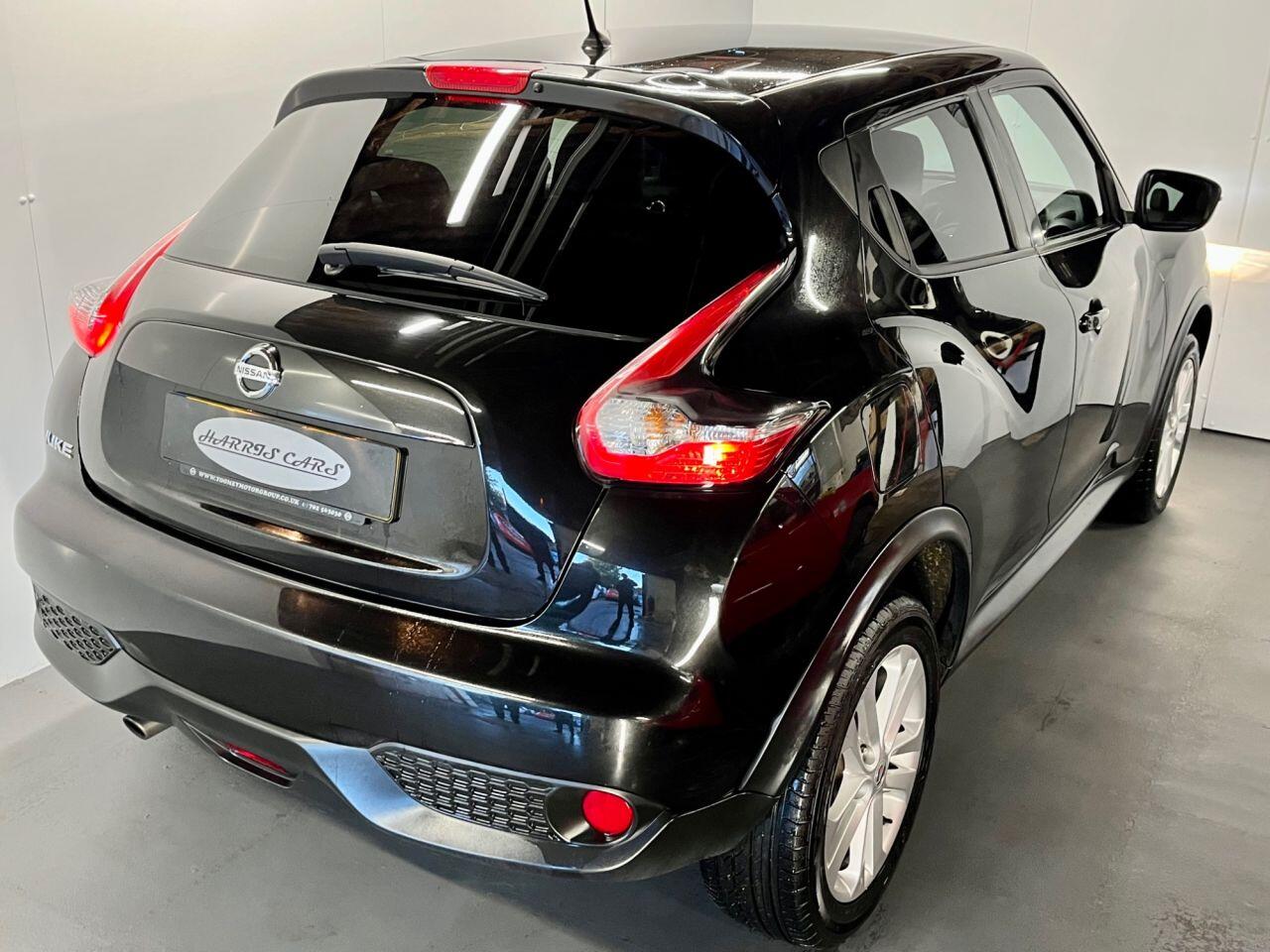 Used Nissan Juke 2014 for sale - 77216043: Photo 9