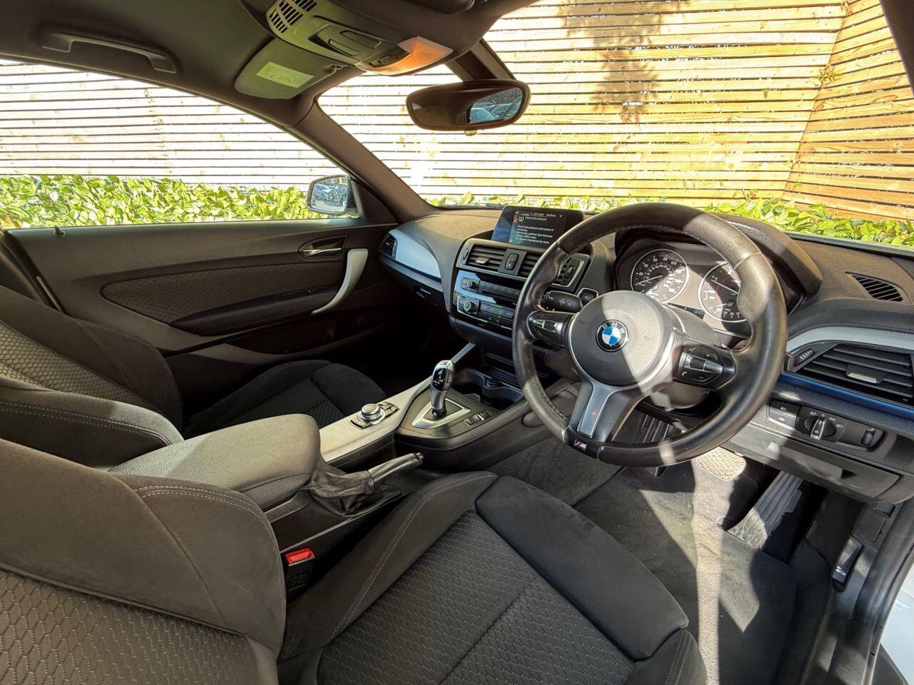 Used BMW 1 Series 2017 for sale - 76926400: Photo 16