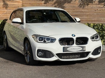 Used BMW 1 Series 2017 for sale - 76926400: Photo