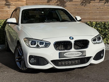 Used BMW 1 Series 2017 for sale - 76926400: Photo