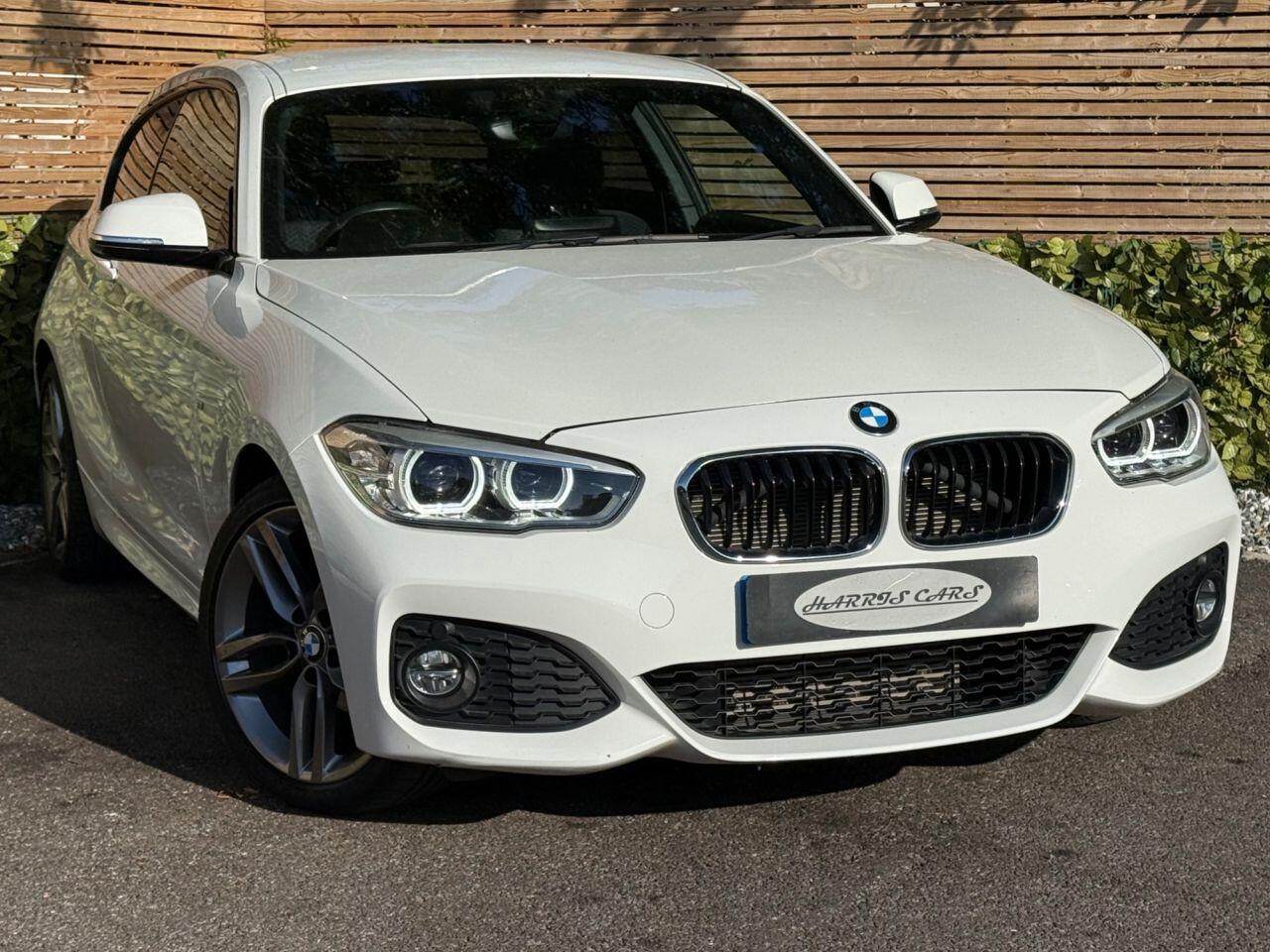 Used BMW 1 Series 2017 for sale - 76926400: Photo 4