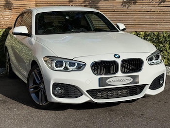 Used BMW 1 Series 2017 for sale - 76926400: Photo