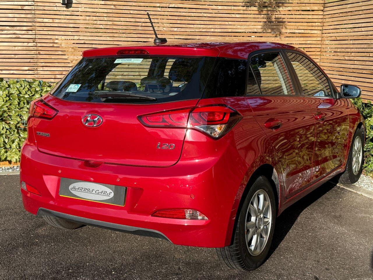 Used Hyundai i20 2017 for sale - 76083881: Photo 10