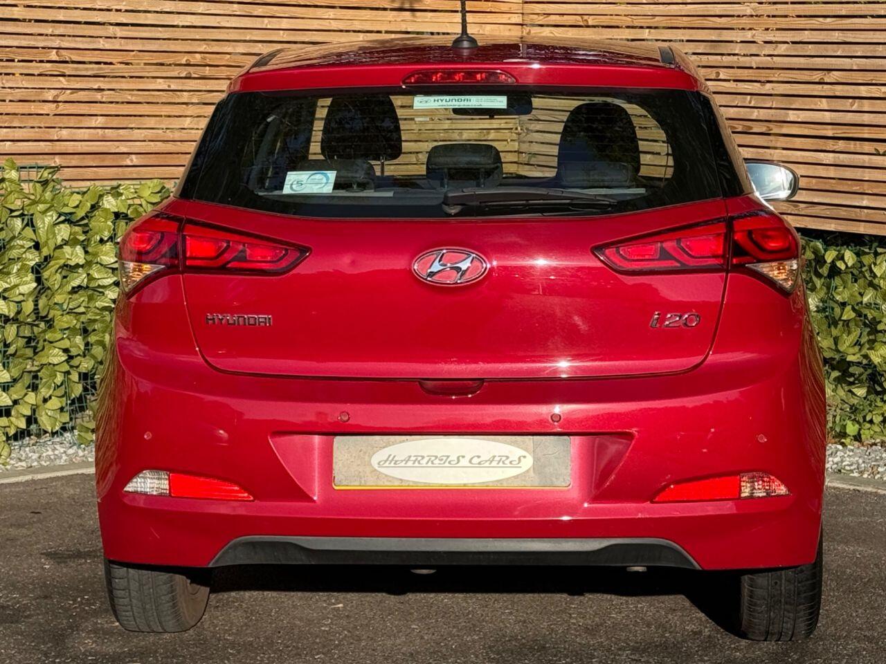 Used Hyundai i20 2017 for sale - 76083881: Photo 12