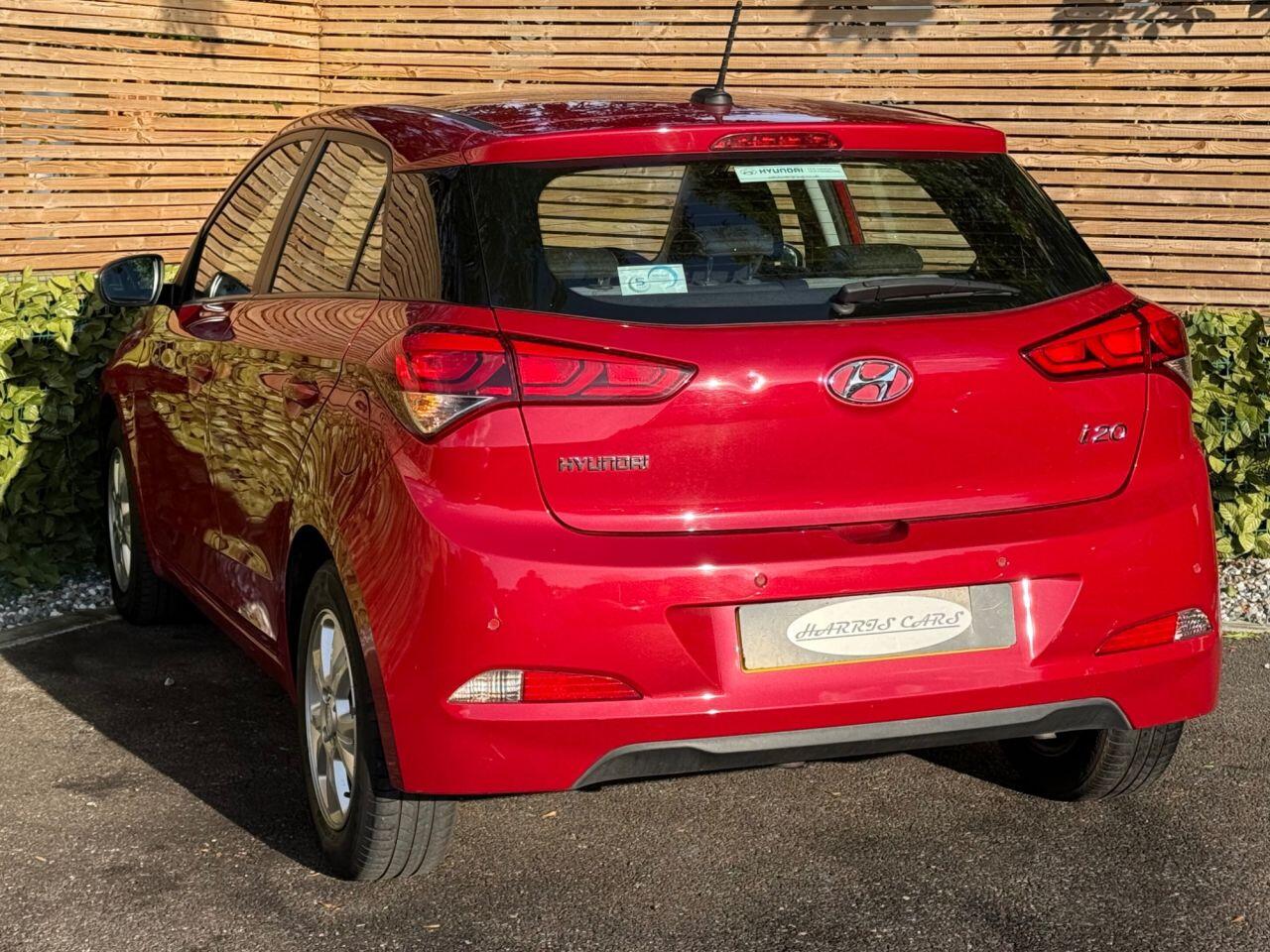 Used Hyundai i20 2017 for sale - 76083881: Photo 13
