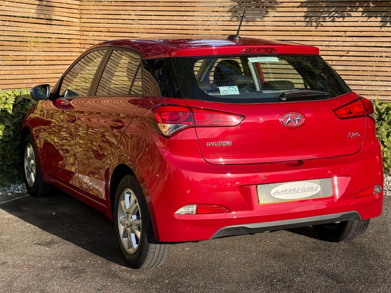 Used Hyundai i20 2017 for sale - 76083881: Photo 14