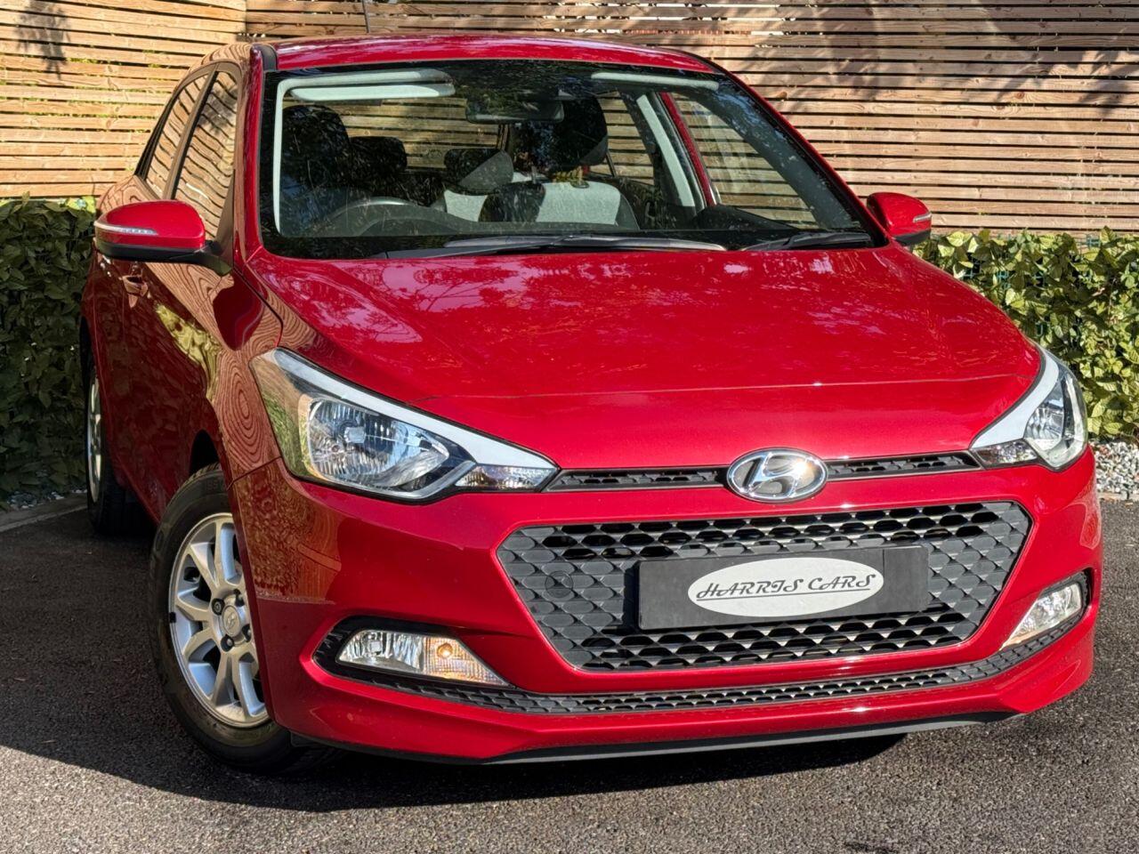 Used Hyundai i20 2017 for sale - 76083881: Photo 2
