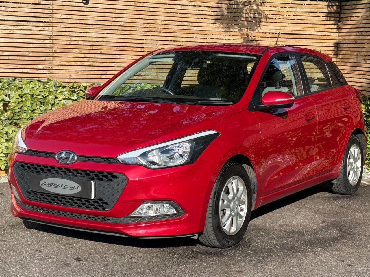 Used Hyundai i20 2017 for sale - 76083881: Photo 5