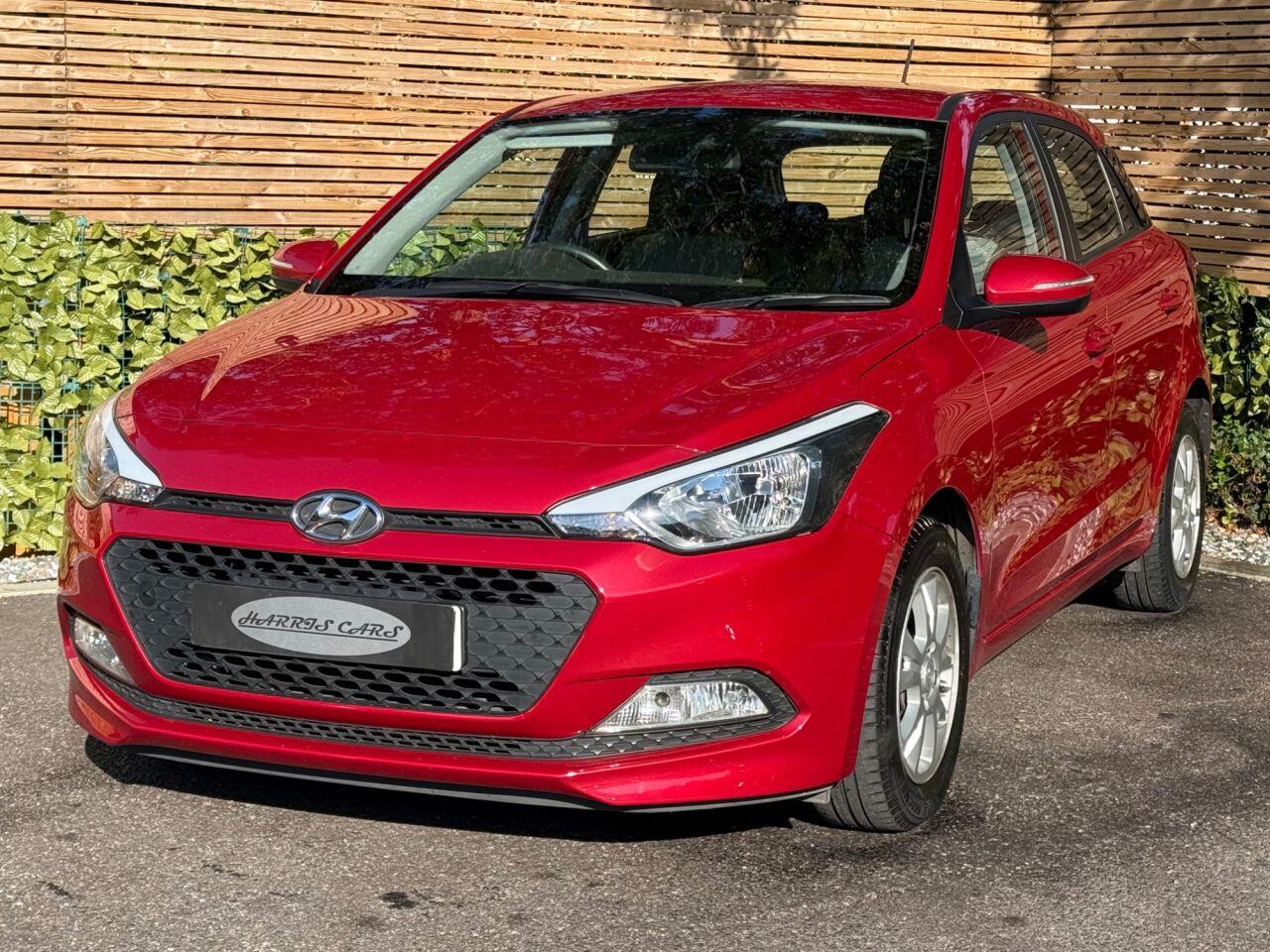 Used Hyundai i20 2017 for sale - 76083881: Photo 6