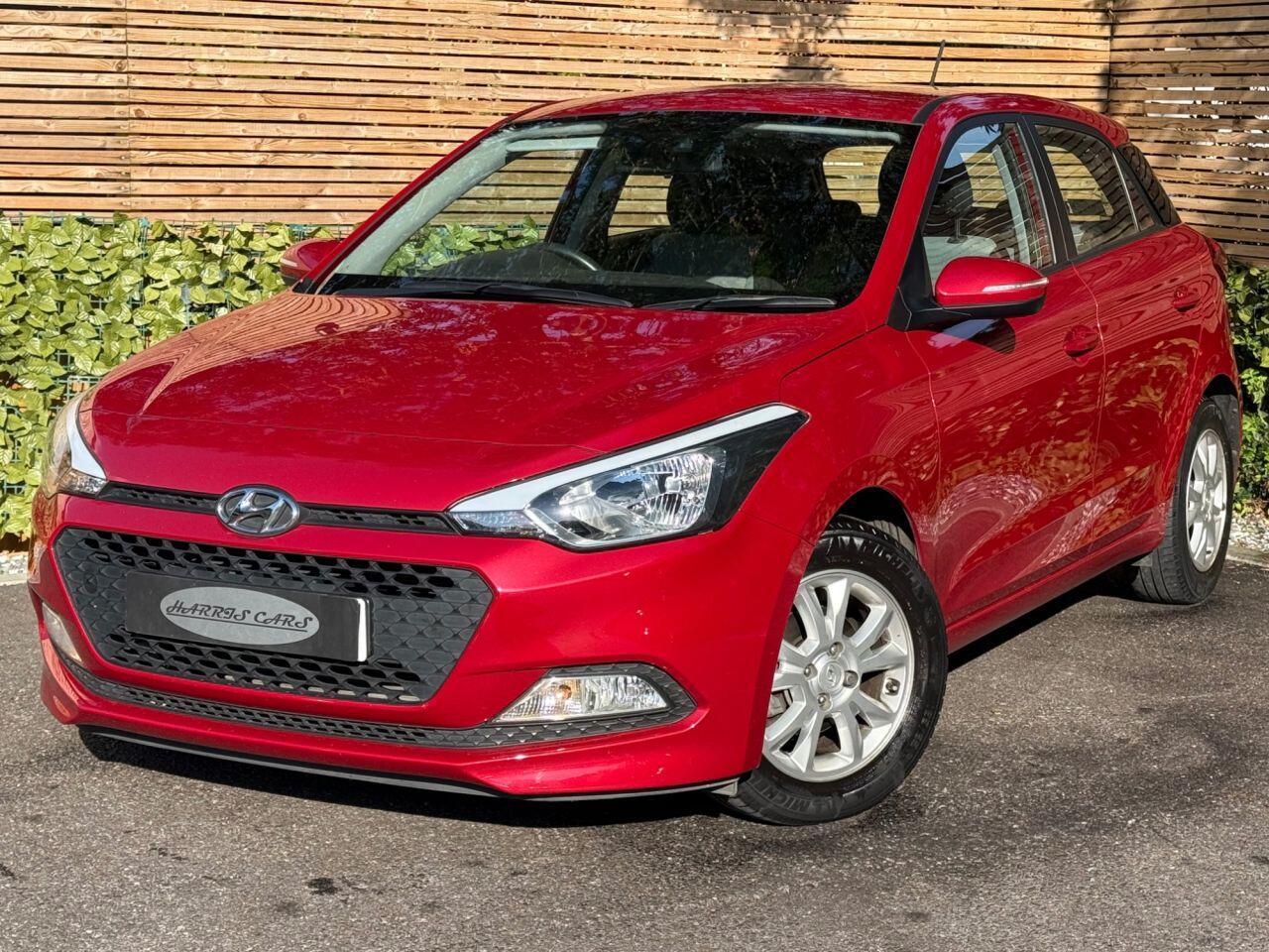 Used Hyundai i20 2017 for sale - 76083881: Photo 8