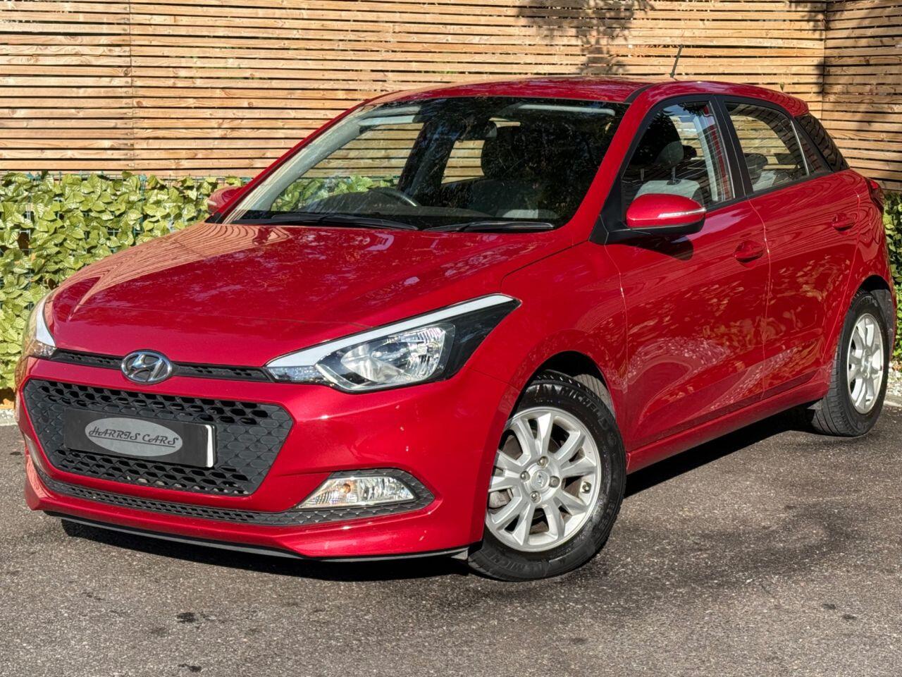 Used Hyundai i20 2017 for sale - 76083881: Photo 9