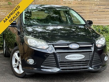 Ford Focus feature image