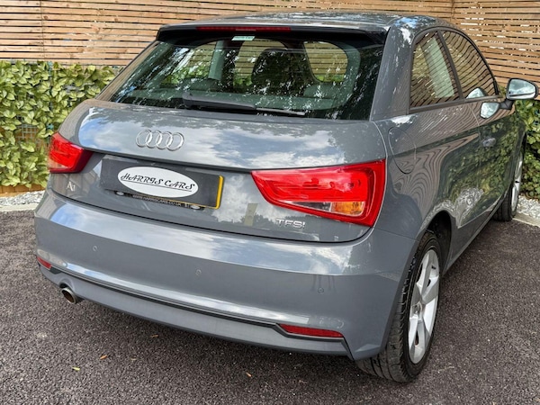 Used Audi A1 2017 for sale - 75781716: Photo 10