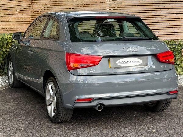 Used Audi A1 2017 for sale - 75781716: Photo 14
