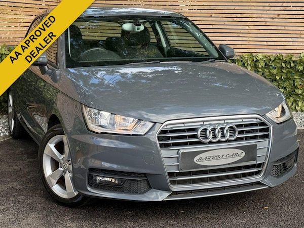 Used Audi A1 2017 for sale - 75781716: Photo 1
