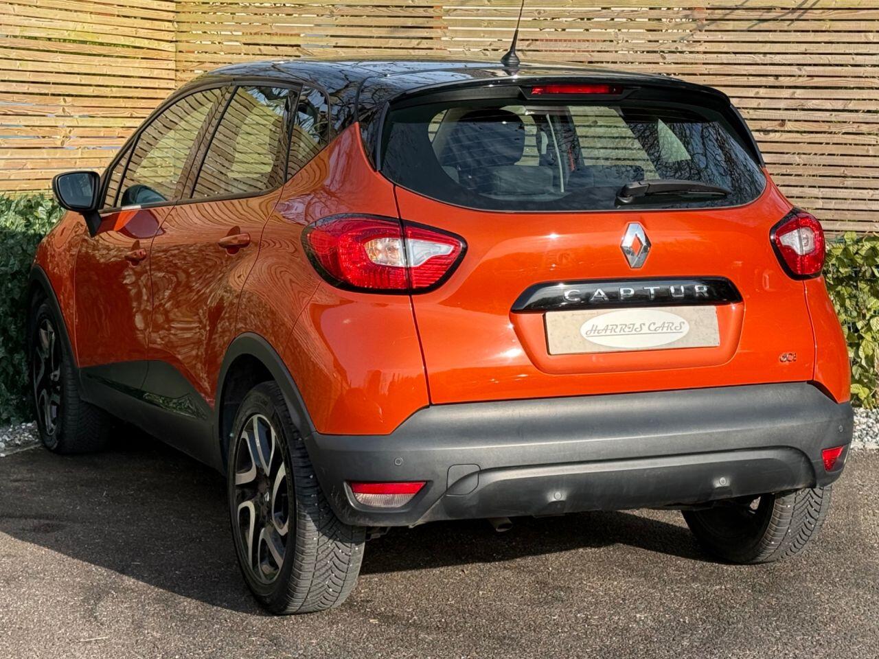 Used Renault Captur 2014 for sale - 77977899: Photo 13