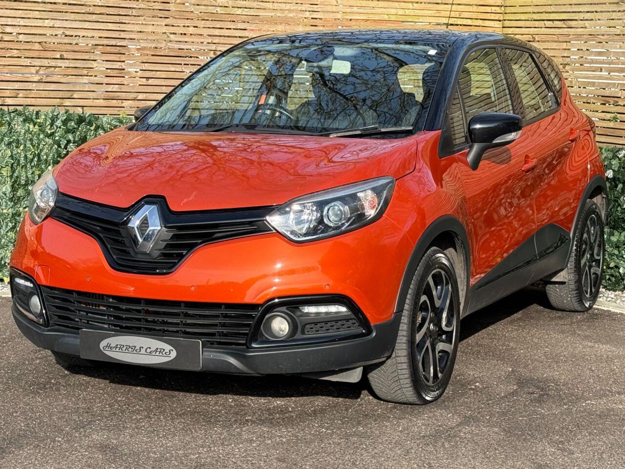 Used Renault Captur 2014 for sale - 77977899: Photo 8