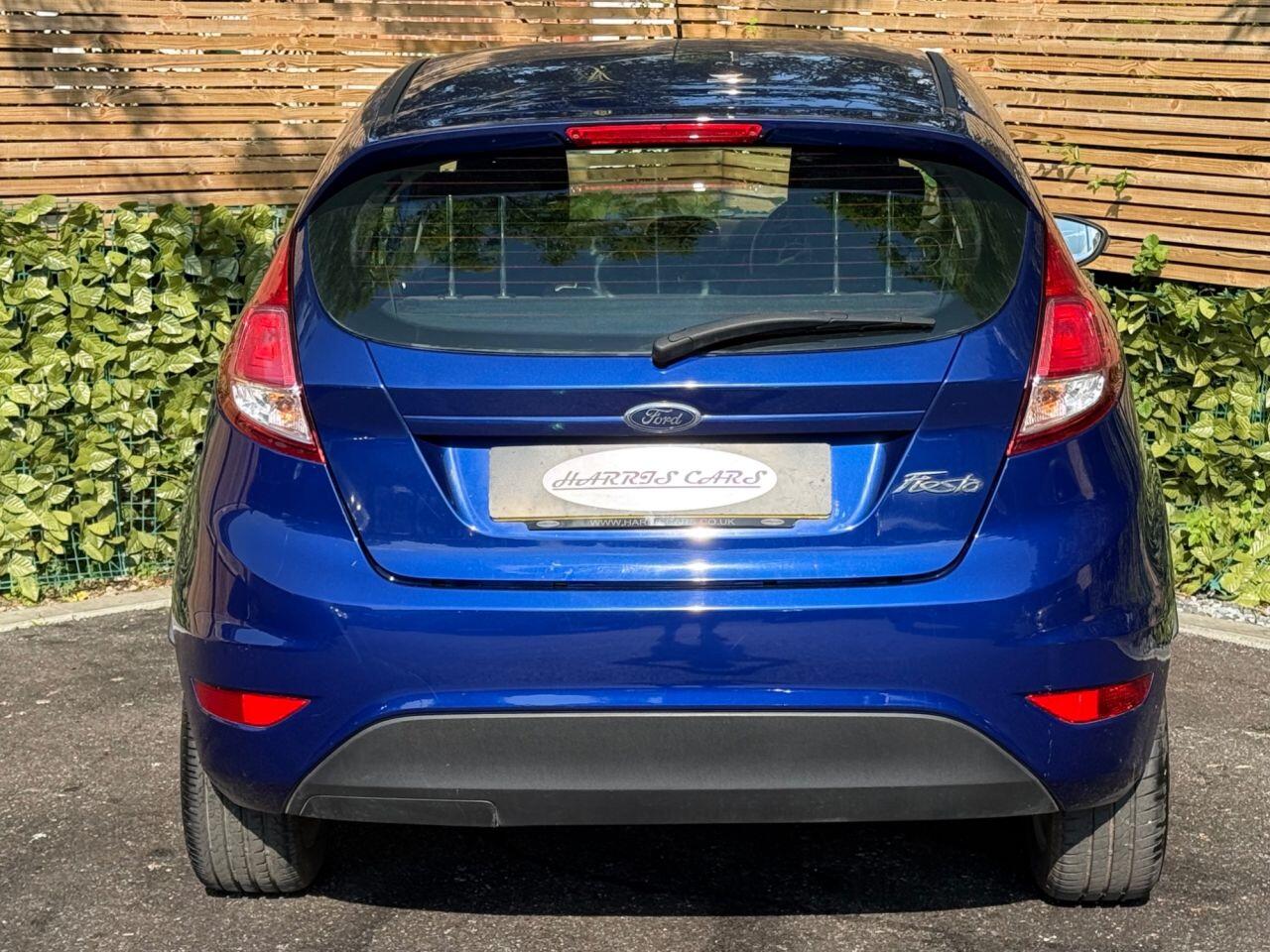 Used Ford Fiesta 2017 for sale - 77559748: Photo 12