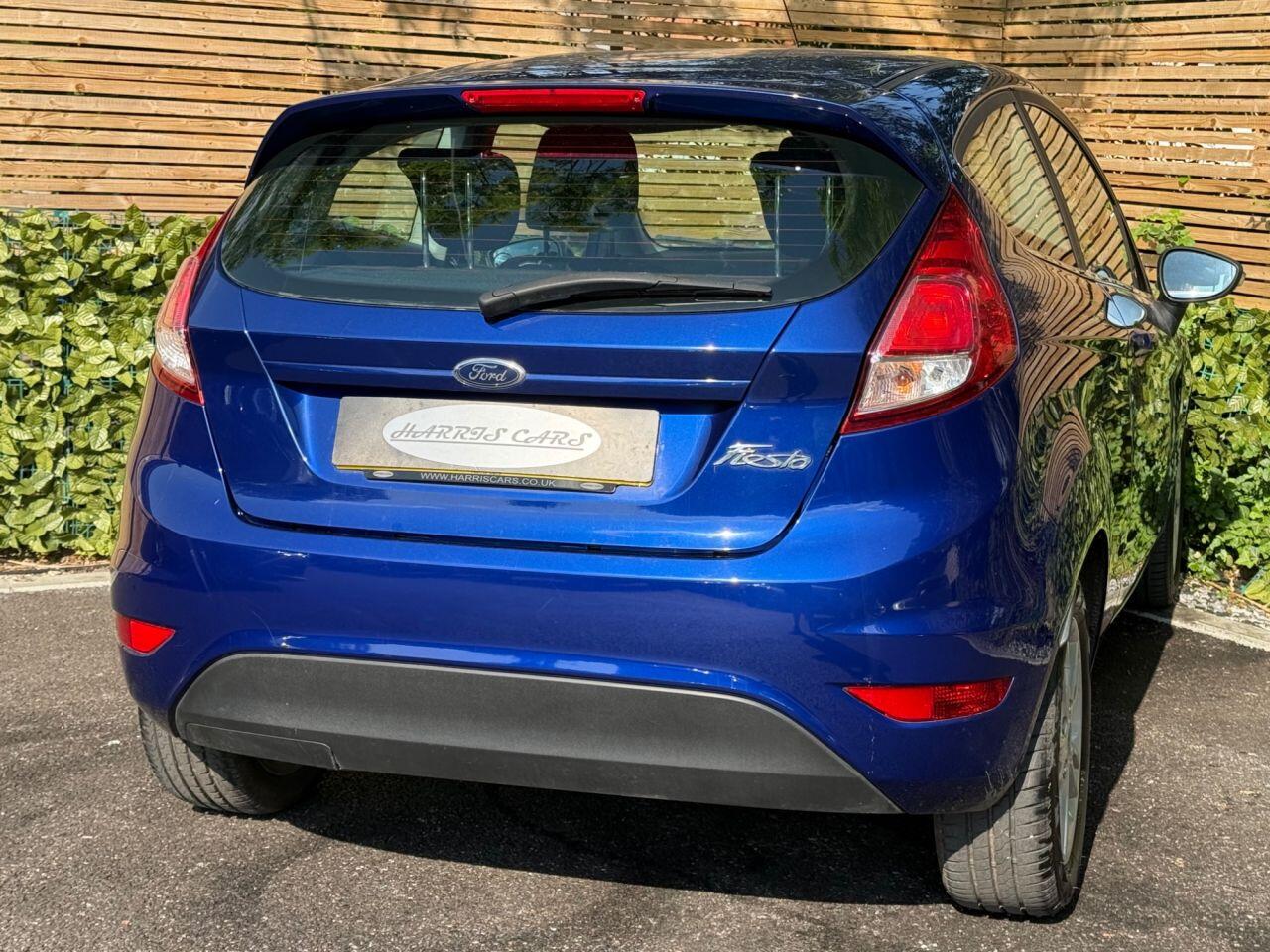 Used Ford Fiesta 2017 for sale - 77559748: Photo 13