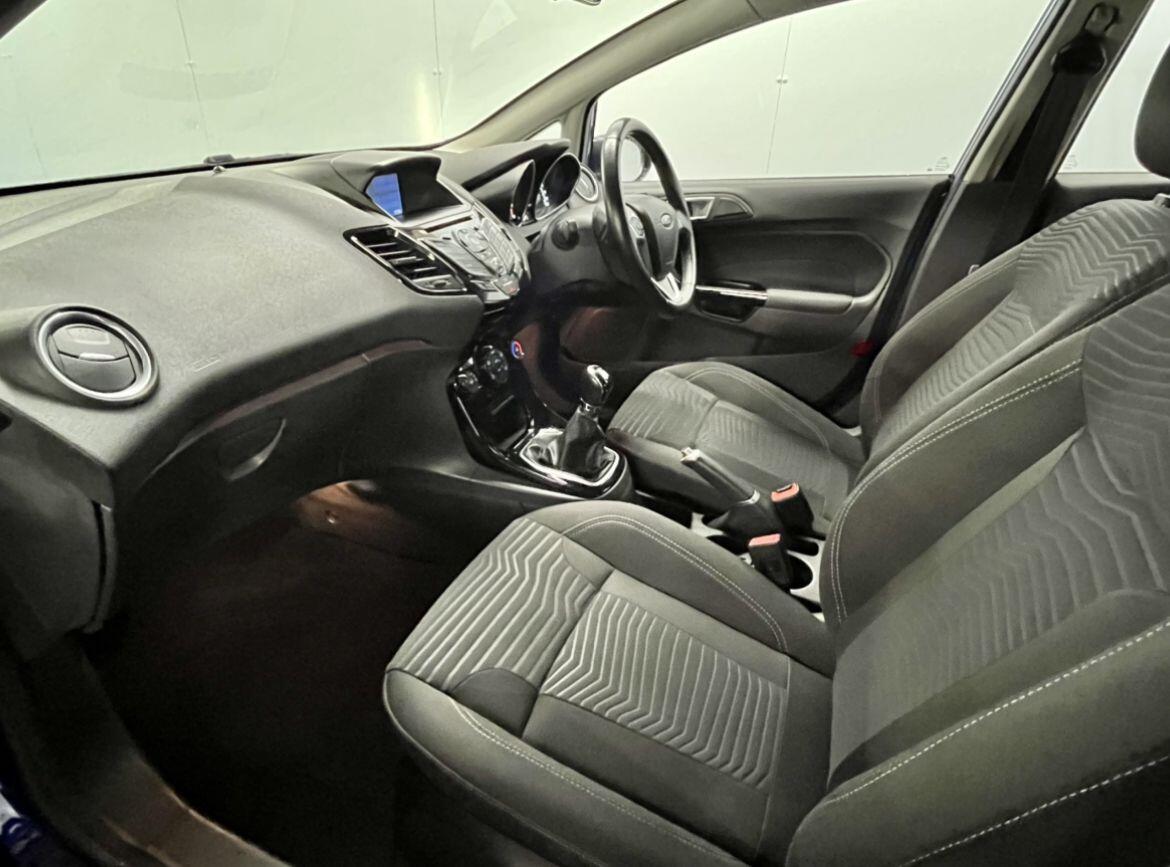 Used Ford Fiesta 2017 for sale - 77559748: Photo 19