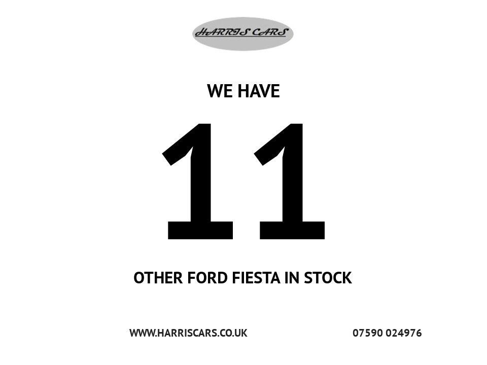 Used Ford Fiesta 2017 for sale - 77559748: Photo 20