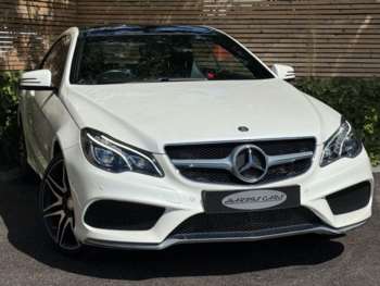 Used Mercedes-Benz E-Class 2015 for sale - 75081582: Photo