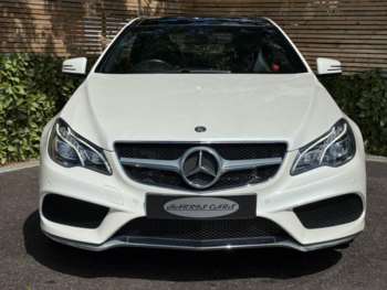 Used Mercedes-Benz E-Class 2015 for sale - 75081582: Photo
