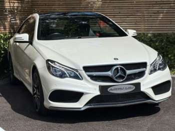 Used Mercedes-Benz E-Class 2015 for sale - 75081582: Photo