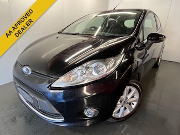 Used Ford Fiesta 2010 for sale - 79315985: Photo