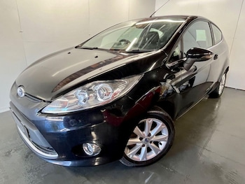 Used Ford Fiesta 2010 for sale - 79315985: Photo