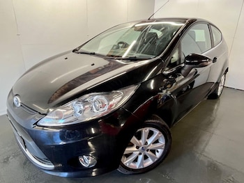 Used Ford Fiesta 2010 for sale - 79315985: Photo