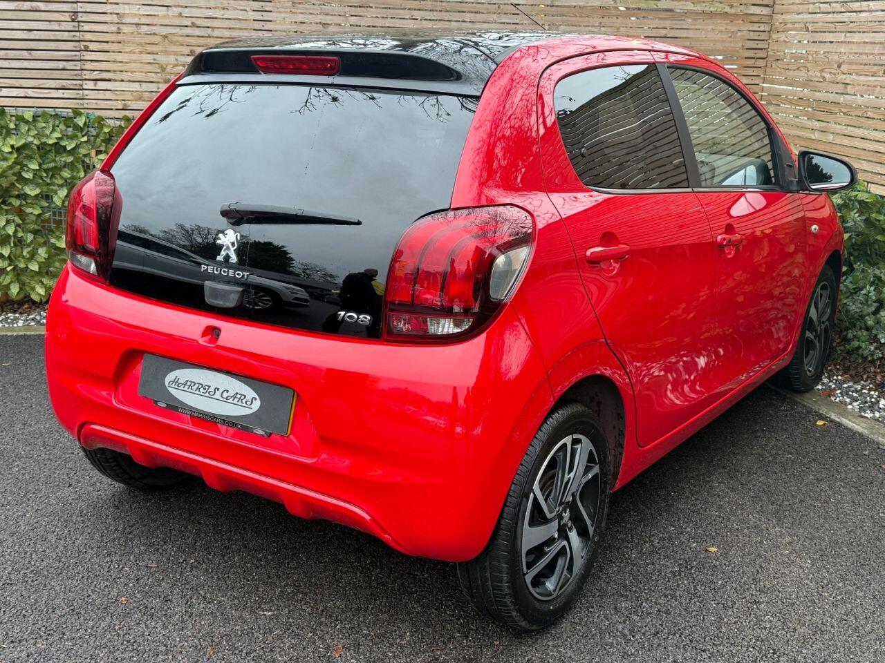 Used Peugeot 108 2018 for sale - 77016224: Photo 11
