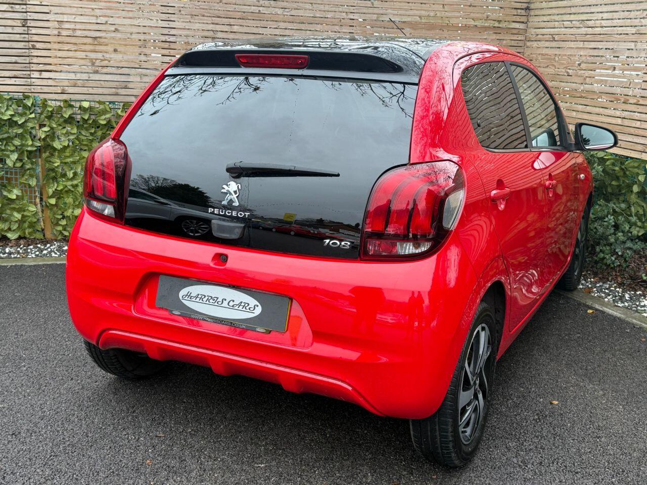 Used Peugeot 108 2018 for sale - 77016224: Photo 12