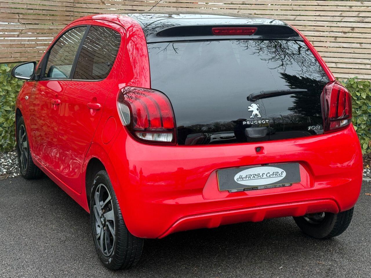 Used Peugeot 108 2018 for sale - 77016224: Photo 14