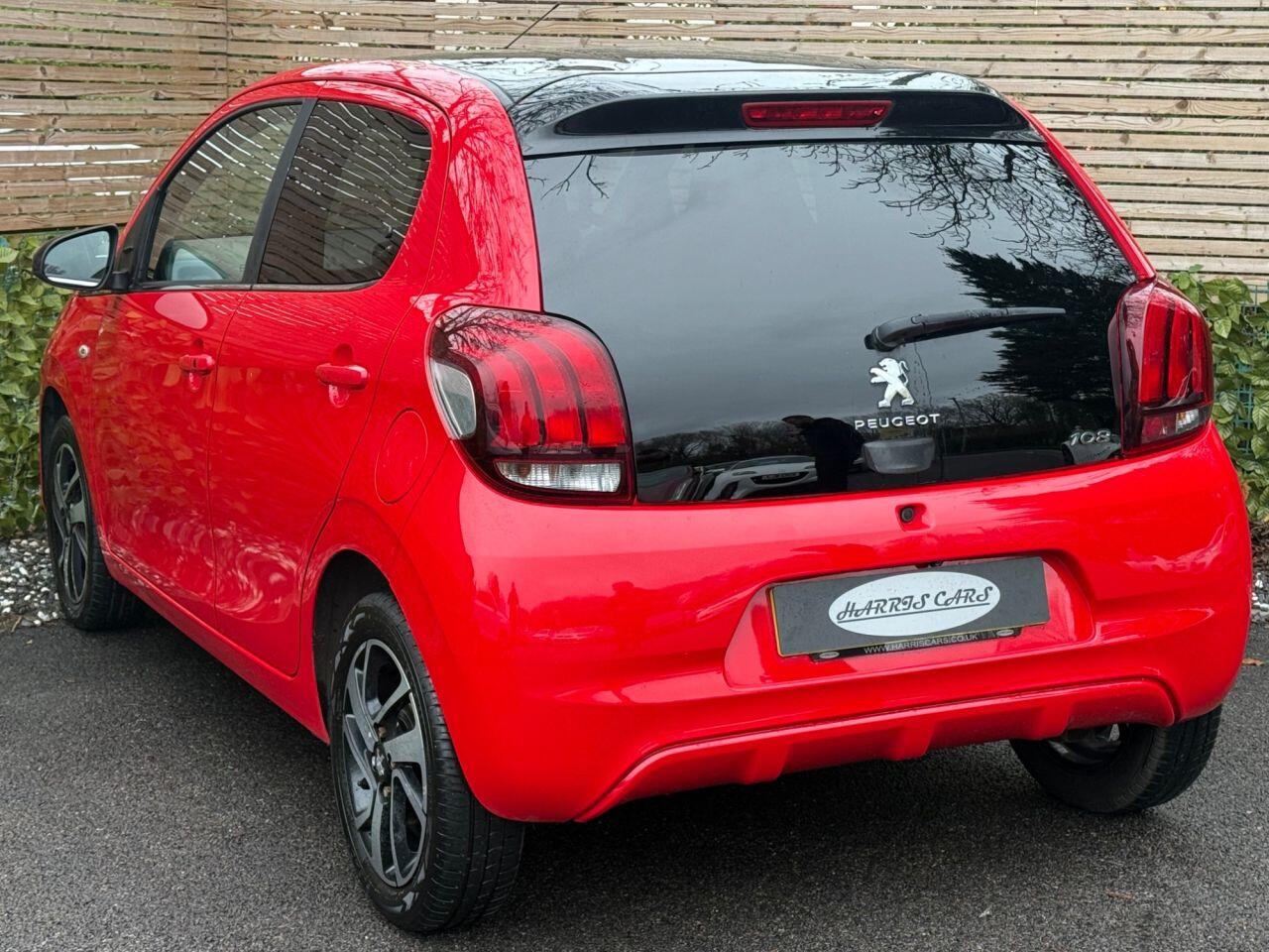 Used Peugeot 108 2018 for sale - 77016224: Photo 15