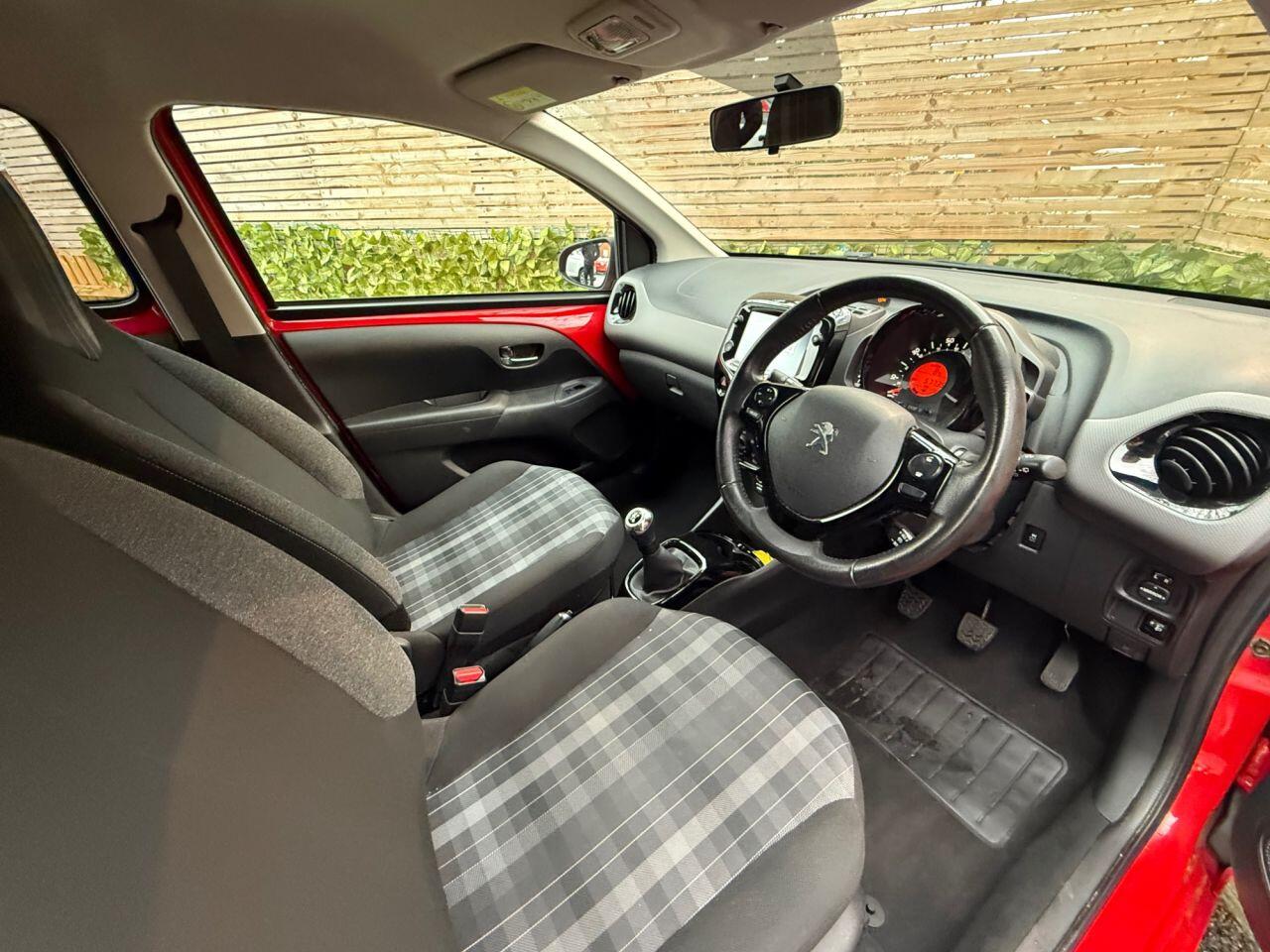 Used Peugeot 108 2018 for sale - 77016224: Photo 16