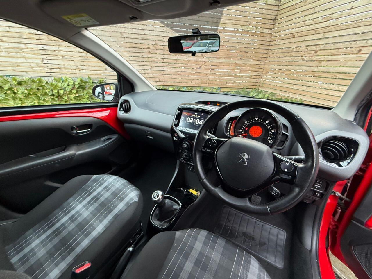 Used Peugeot 108 2018 for sale - 77016224: Photo 17