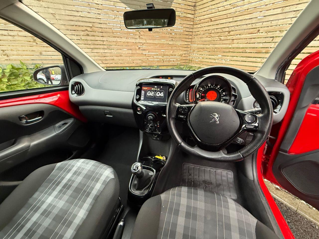 Used Peugeot 108 2018 for sale - 77016224: Photo 18