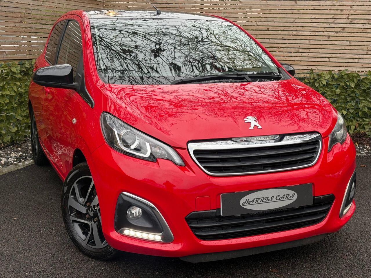 Used Peugeot 108 2018 for sale - 77016224: Photo 2