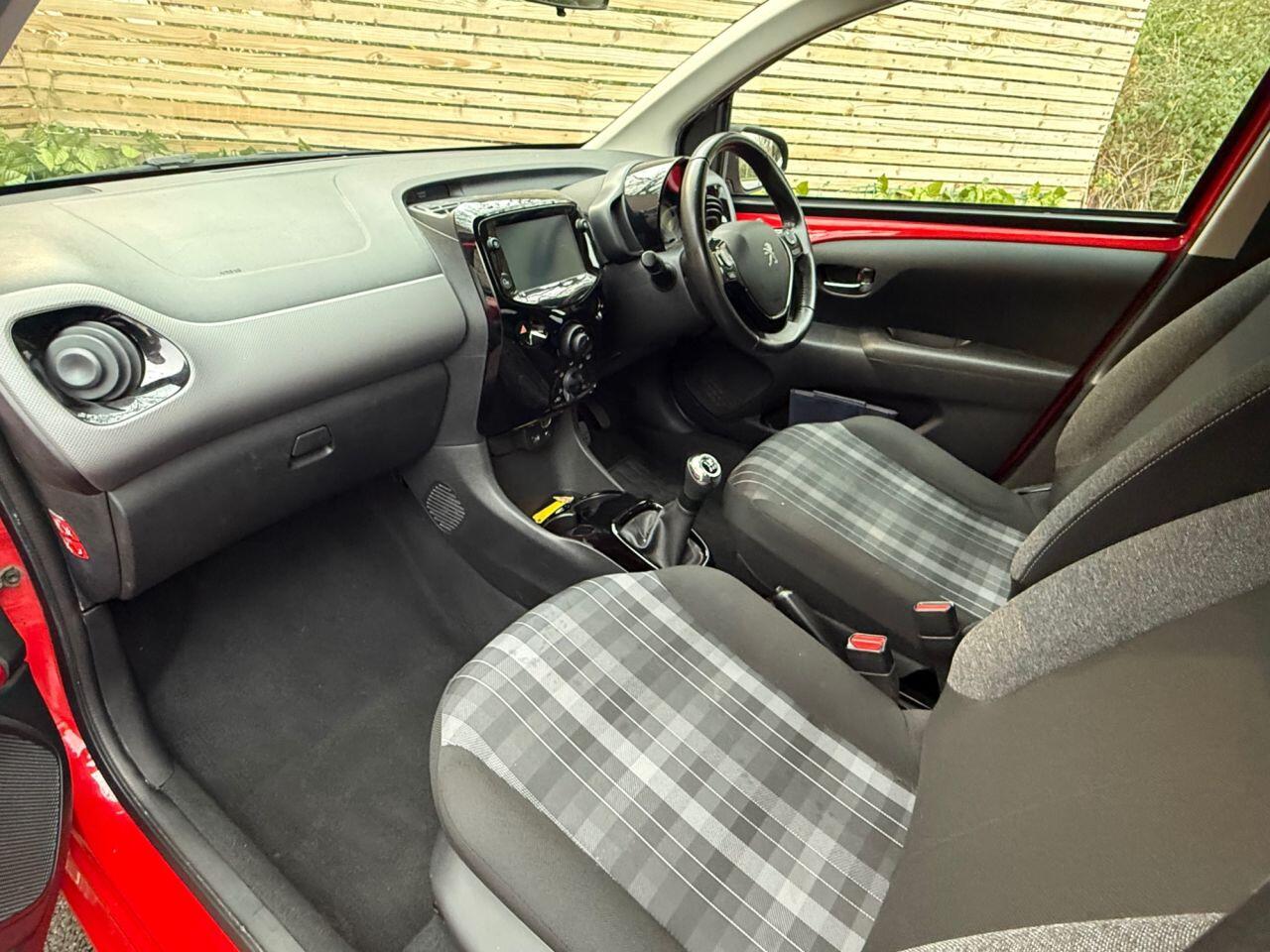 Used Peugeot 108 2018 for sale - 77016224: Photo 20