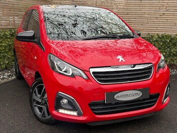 Used Peugeot 108 2018 for sale - 77016224: Photo