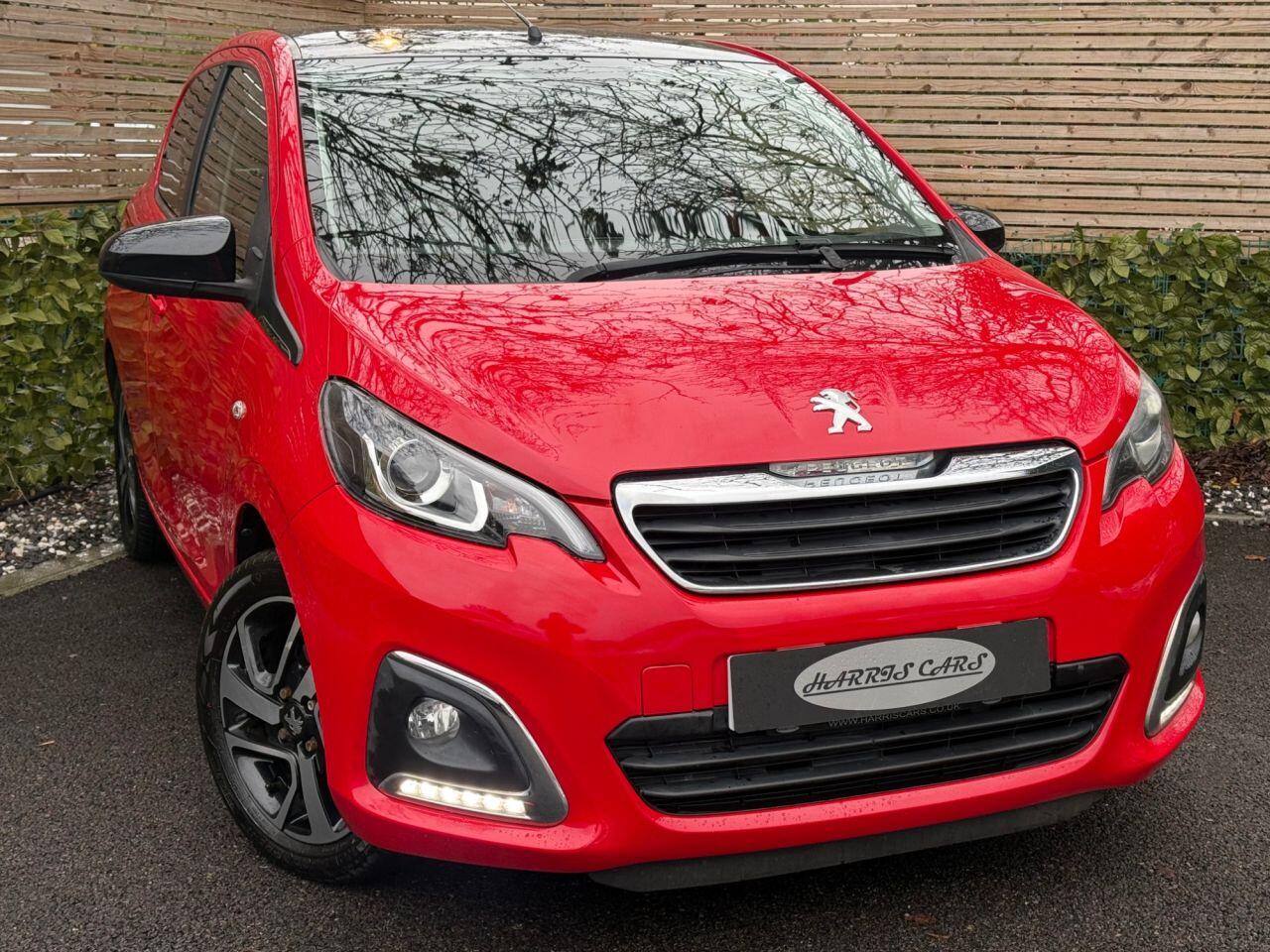 Used Peugeot 108 2018 for sale - 77016224: Photo 3