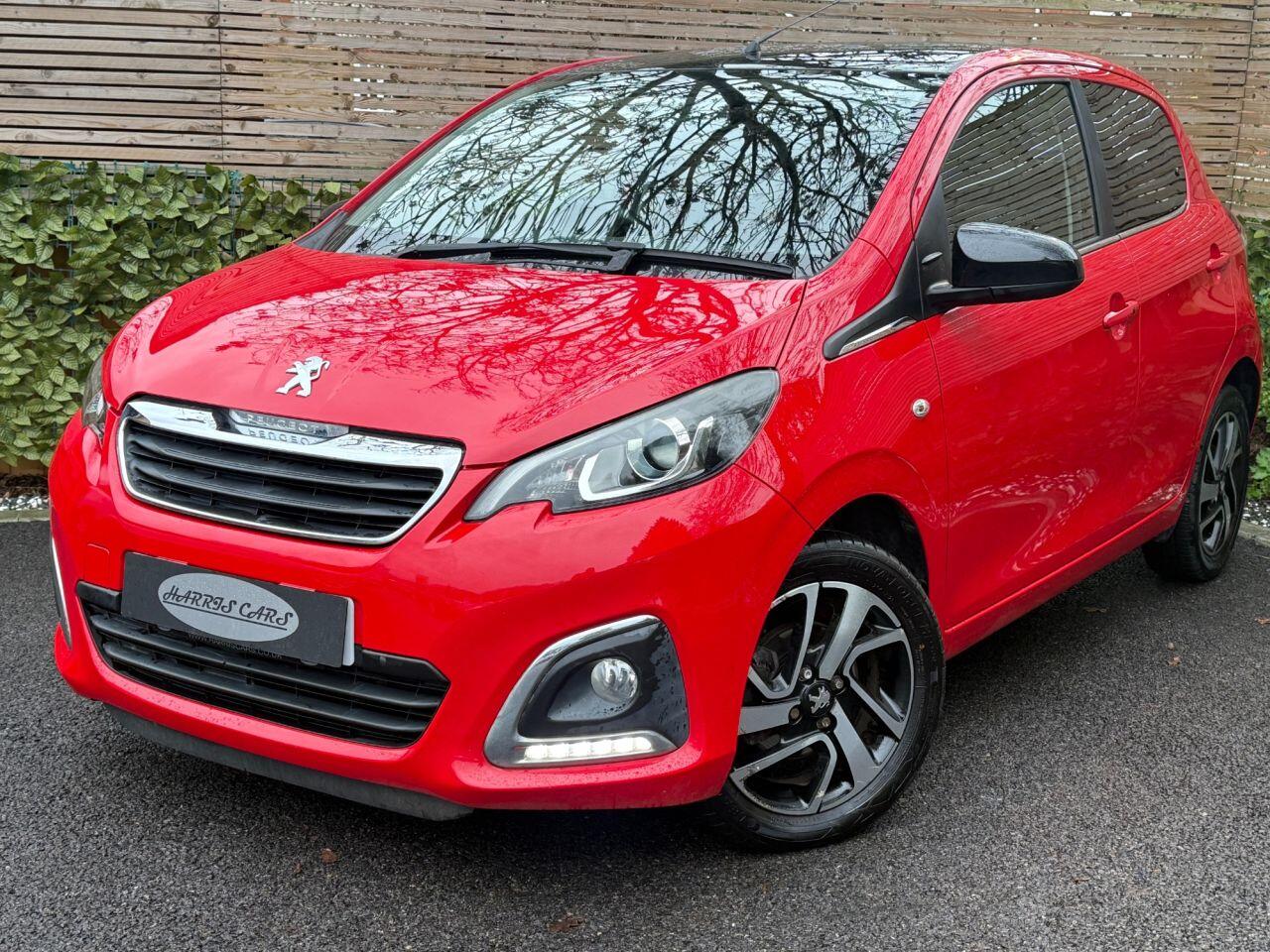 Used Peugeot 108 2018 for sale - 77016224: Photo 4