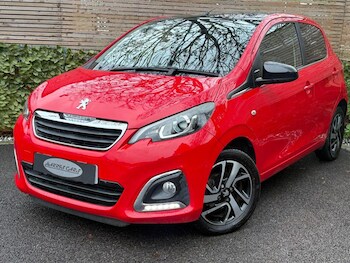 Used Peugeot 108 2018 for sale - 77016224: Photo