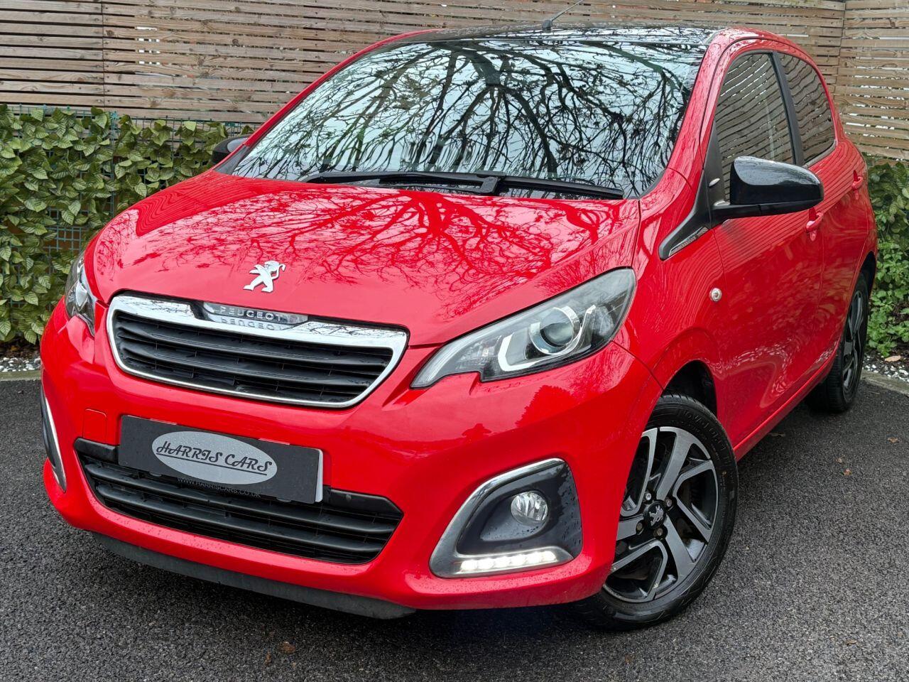 Used Peugeot 108 2018 for sale - 77016224: Photo 5