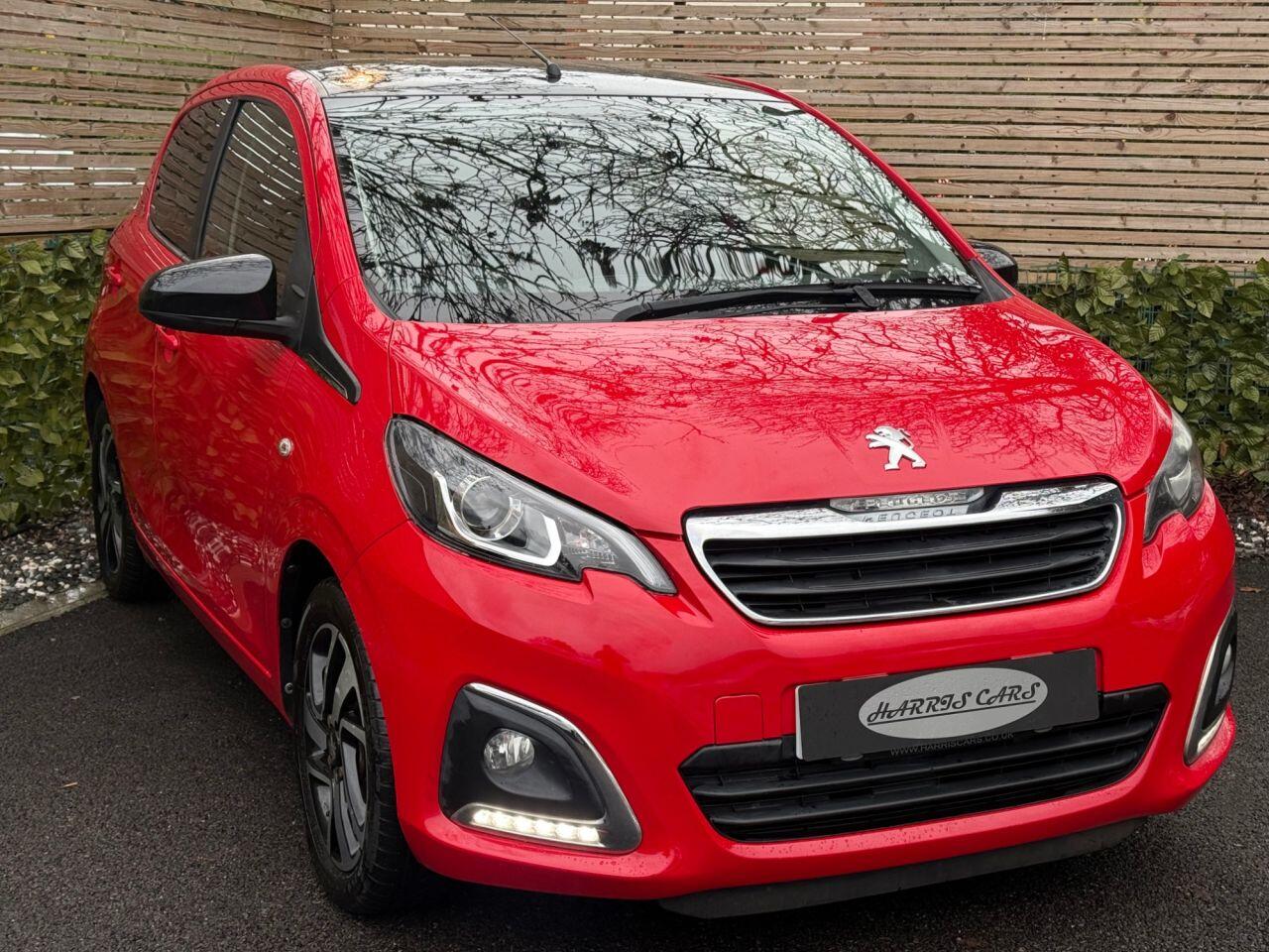 Used Peugeot 108 2018 for sale - 77016224: Photo 6