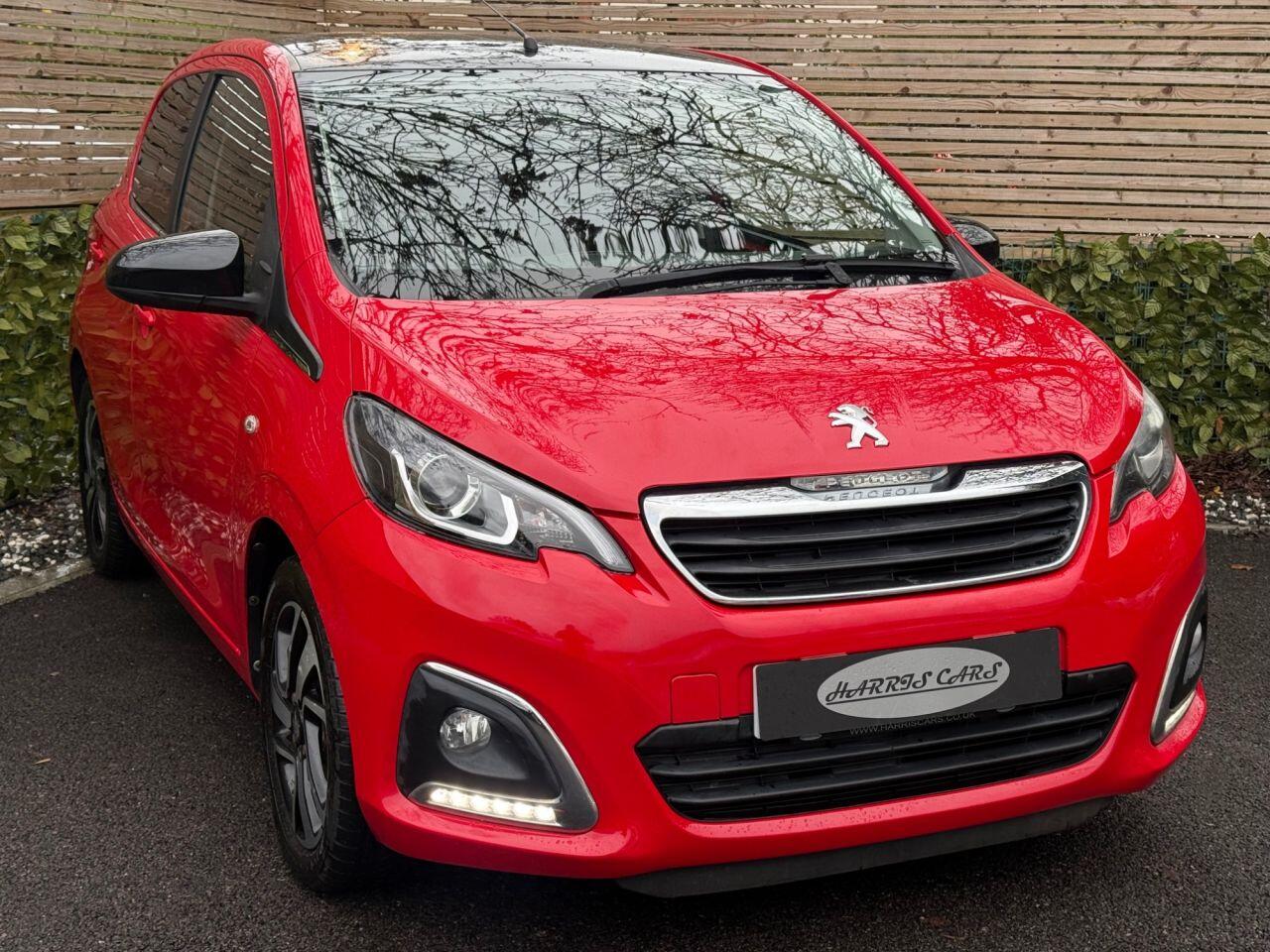 Used Peugeot 108 2018 for sale - 77016224: Photo 7